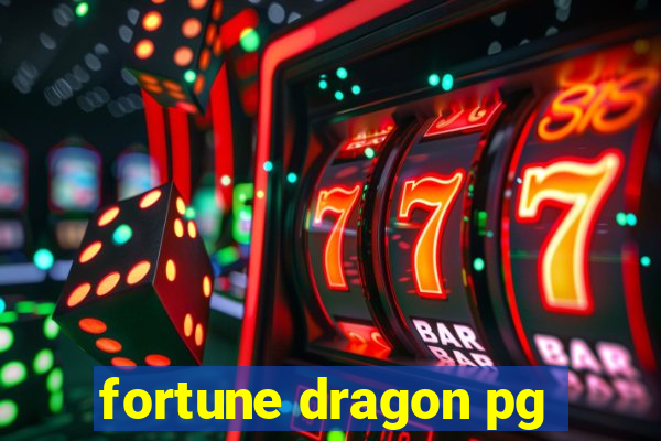 fortune dragon pg